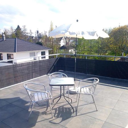Sonnen-Apartment Bad Honnef Exterior foto