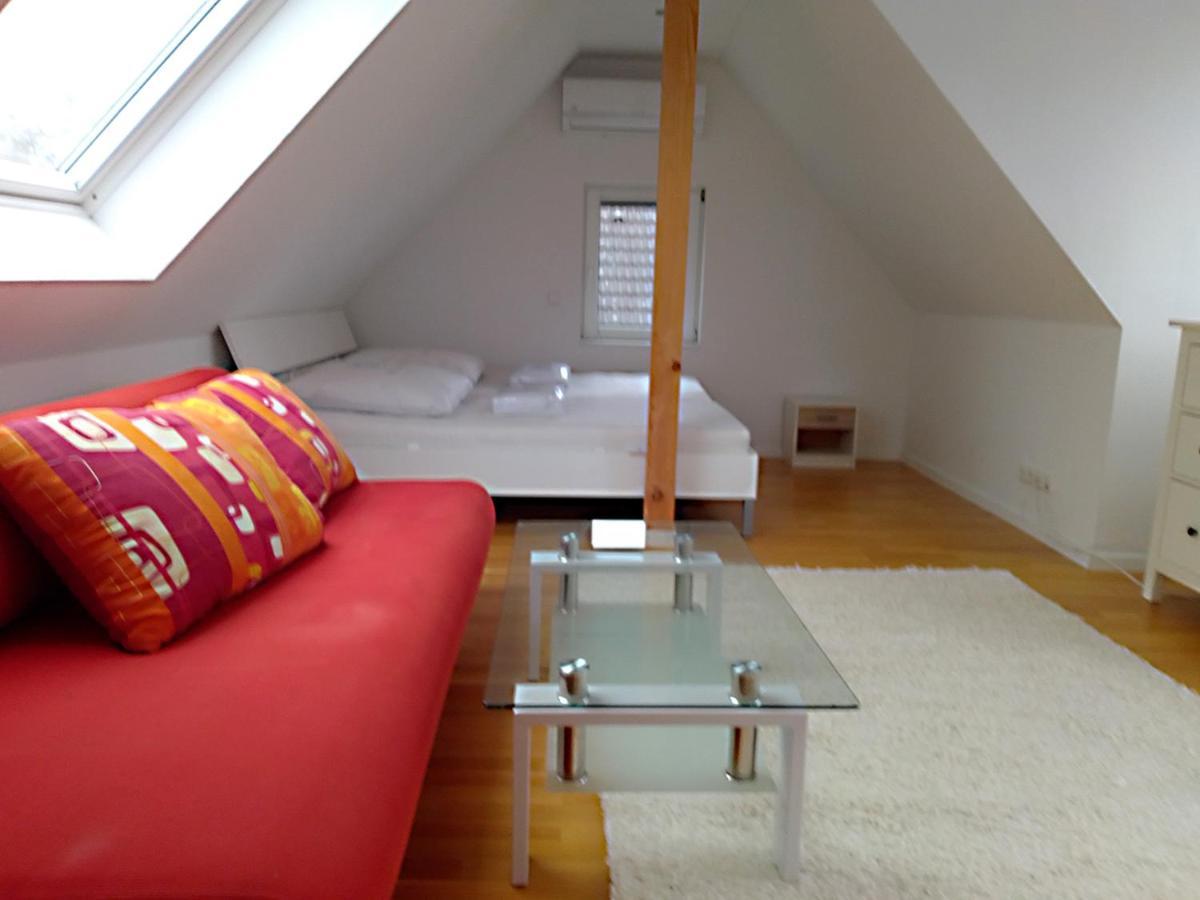 Sonnen-Apartment Bad Honnef Exterior foto