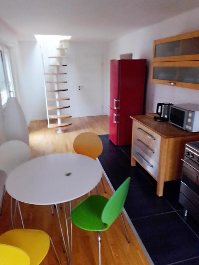 Sonnen-Apartment Bad Honnef Exterior foto