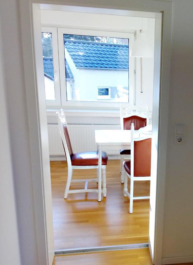 Sonnen-Apartment Bad Honnef Exterior foto
