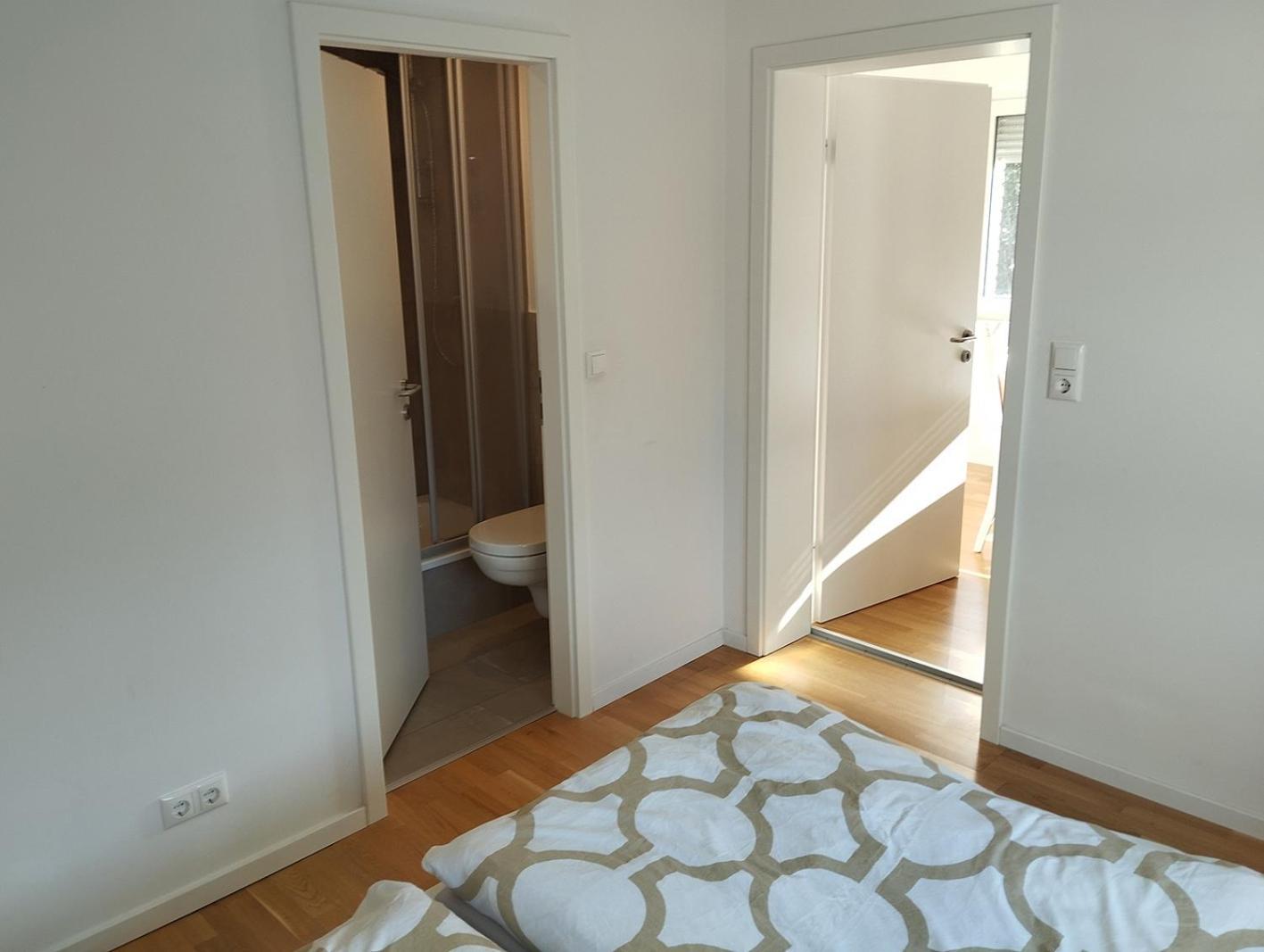 Sonnen-Apartment Bad Honnef Exterior foto